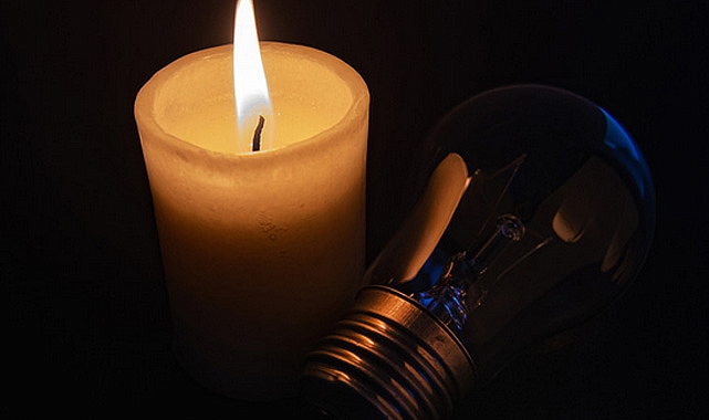 Dikkat Yarin 4 Saat Elektrik Kesintisi Var 3657-1
