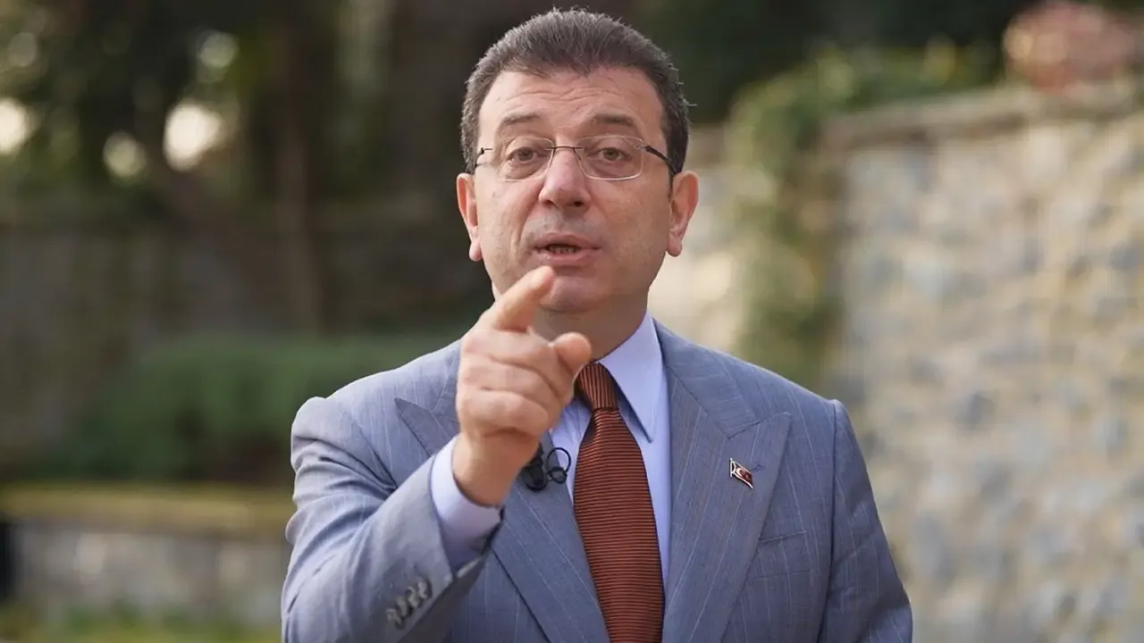 Ekrem Imamogluna Bir Daha Dava