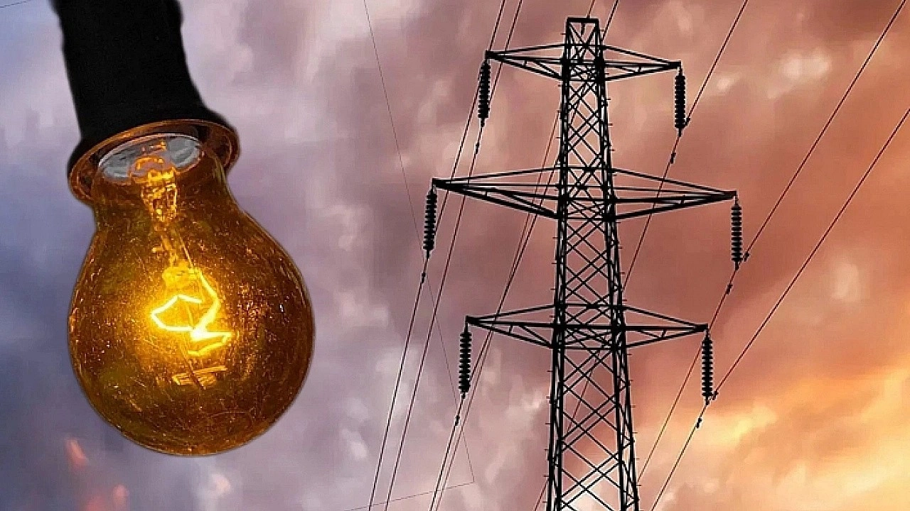 Elektrik Kesintisi-1