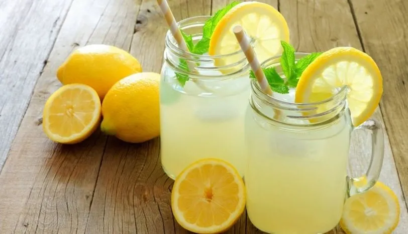 Evde Limonata