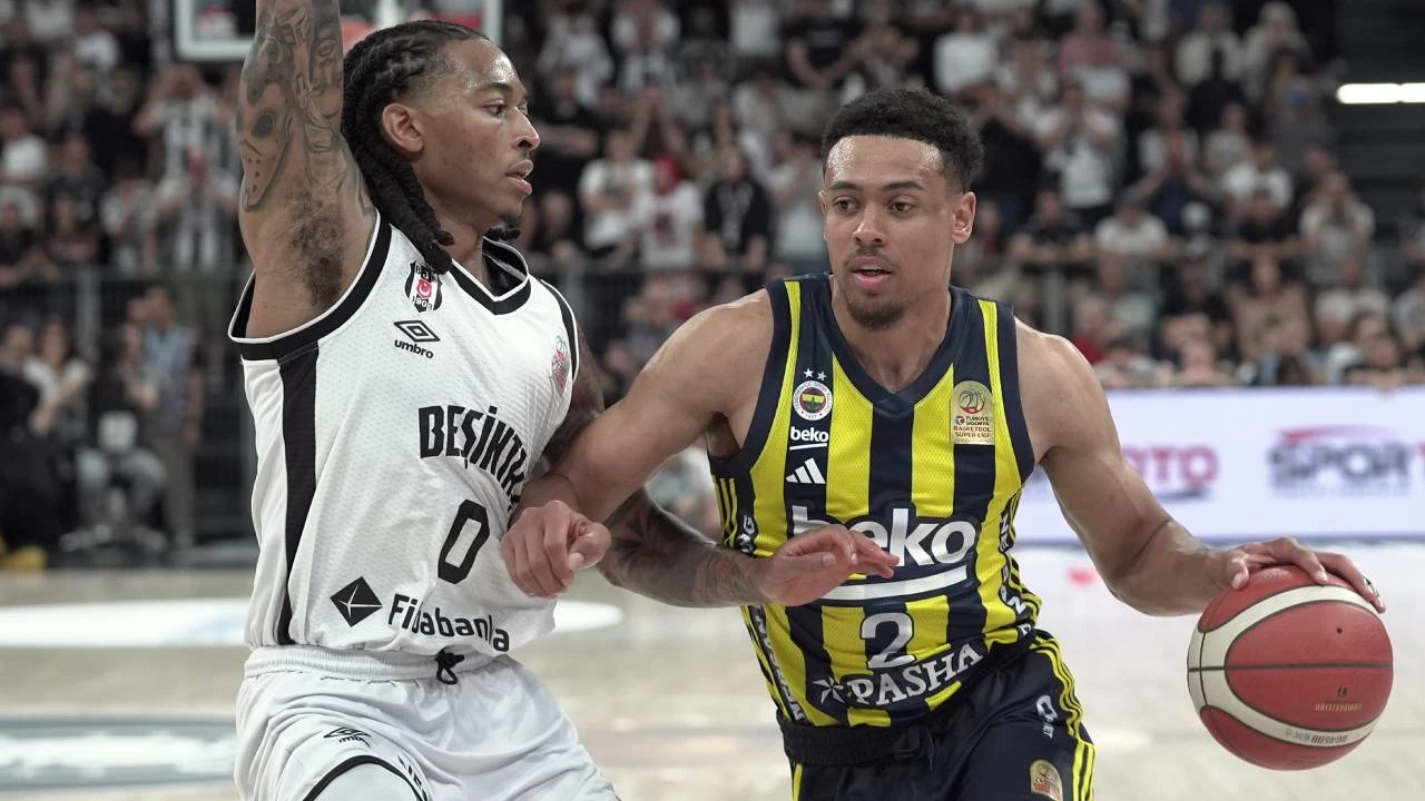 Fenerbahce Beko Besiktas Fibabankayi 91 87 Yendi Sari Lacivertliler Seriyi 3 1E Getirdi Eoe1
