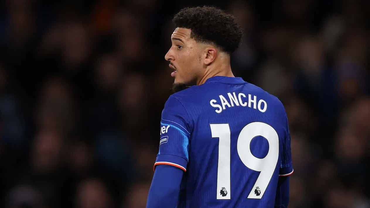 Fenerbahçe, Jadon Sancho Için Resmi Temaslara Başladı