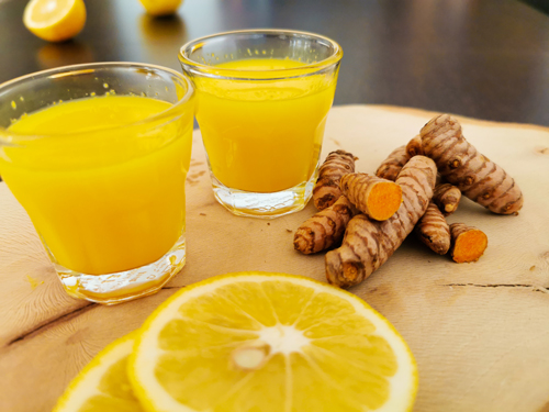 Gingershot