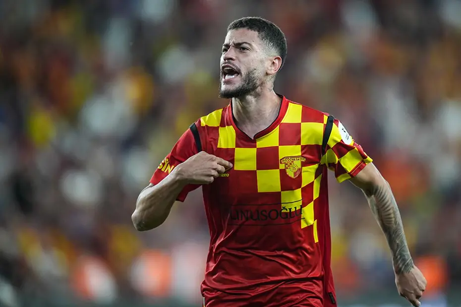 Göztepe, Romulo Için 16.5 Milyon Euroyu Da Reddetti!