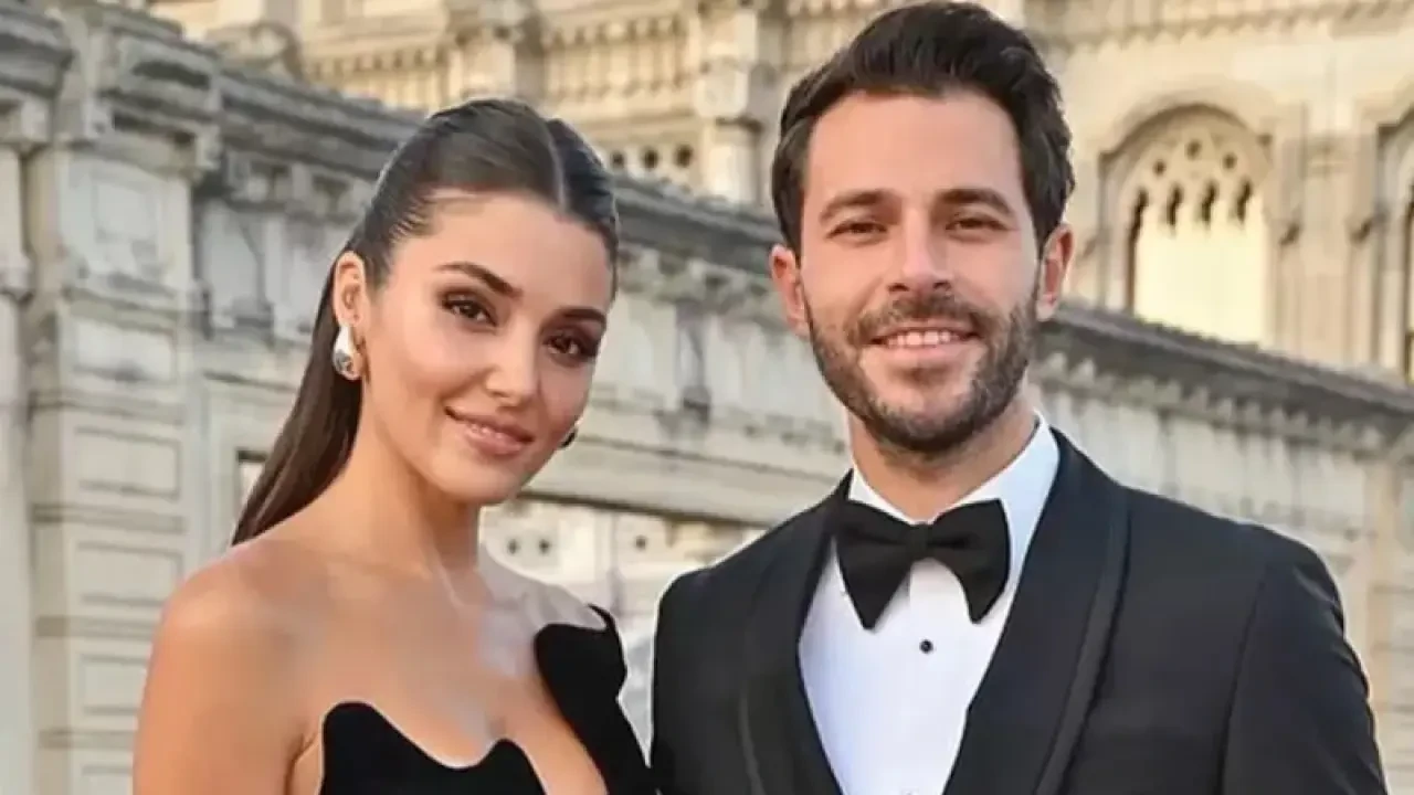 Hande Erçel Hakan Sabancı (2)