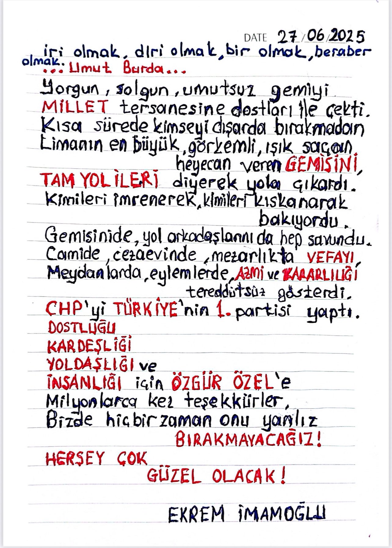 İ M A M O Ğ L U