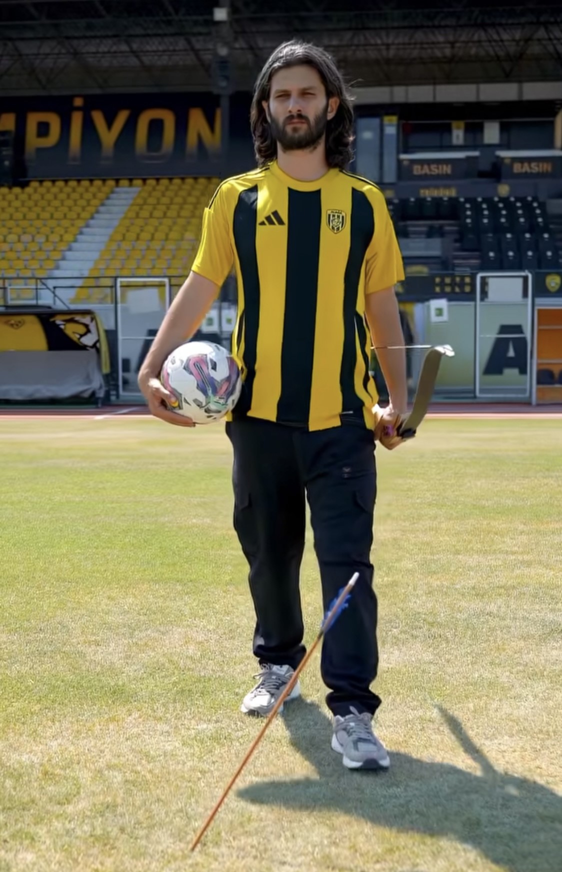 İbrahim Yılmaz “Aliağa Fk Ile Hedefimiz Şampiyonluk”2