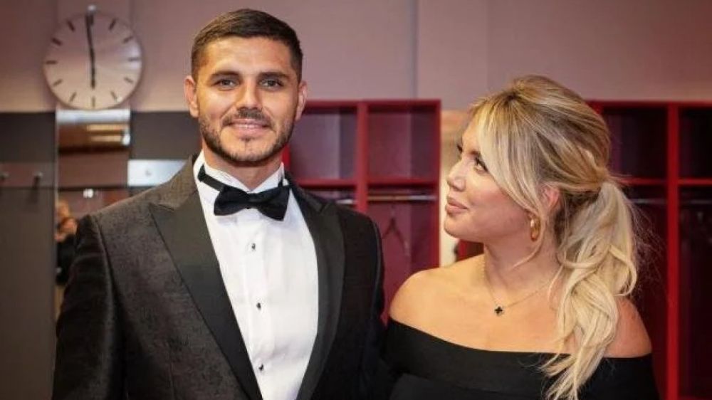 Icardi Wanda Nara