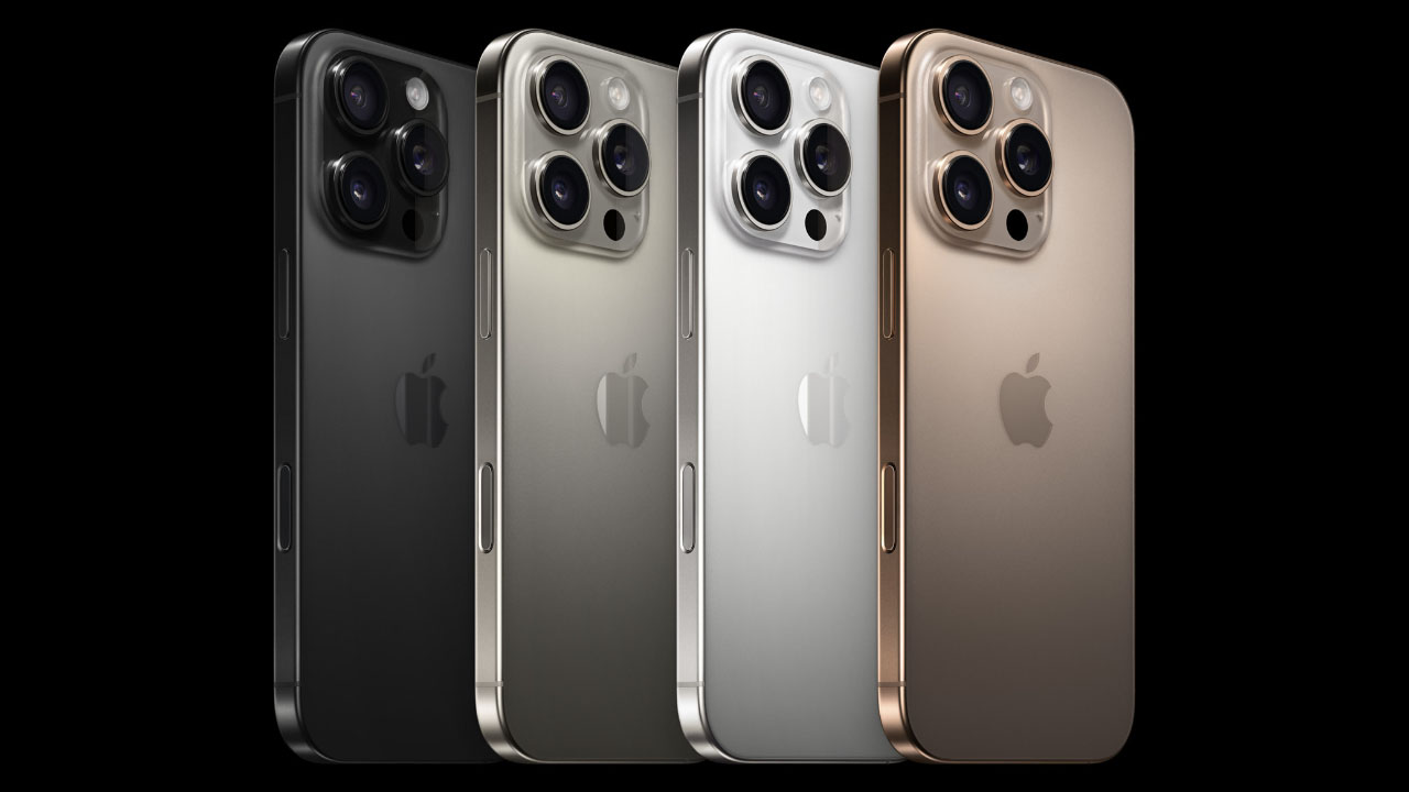 Iphone 16 Pro Ailesi 15 Pro Ailesinden Biraz Daha Agir