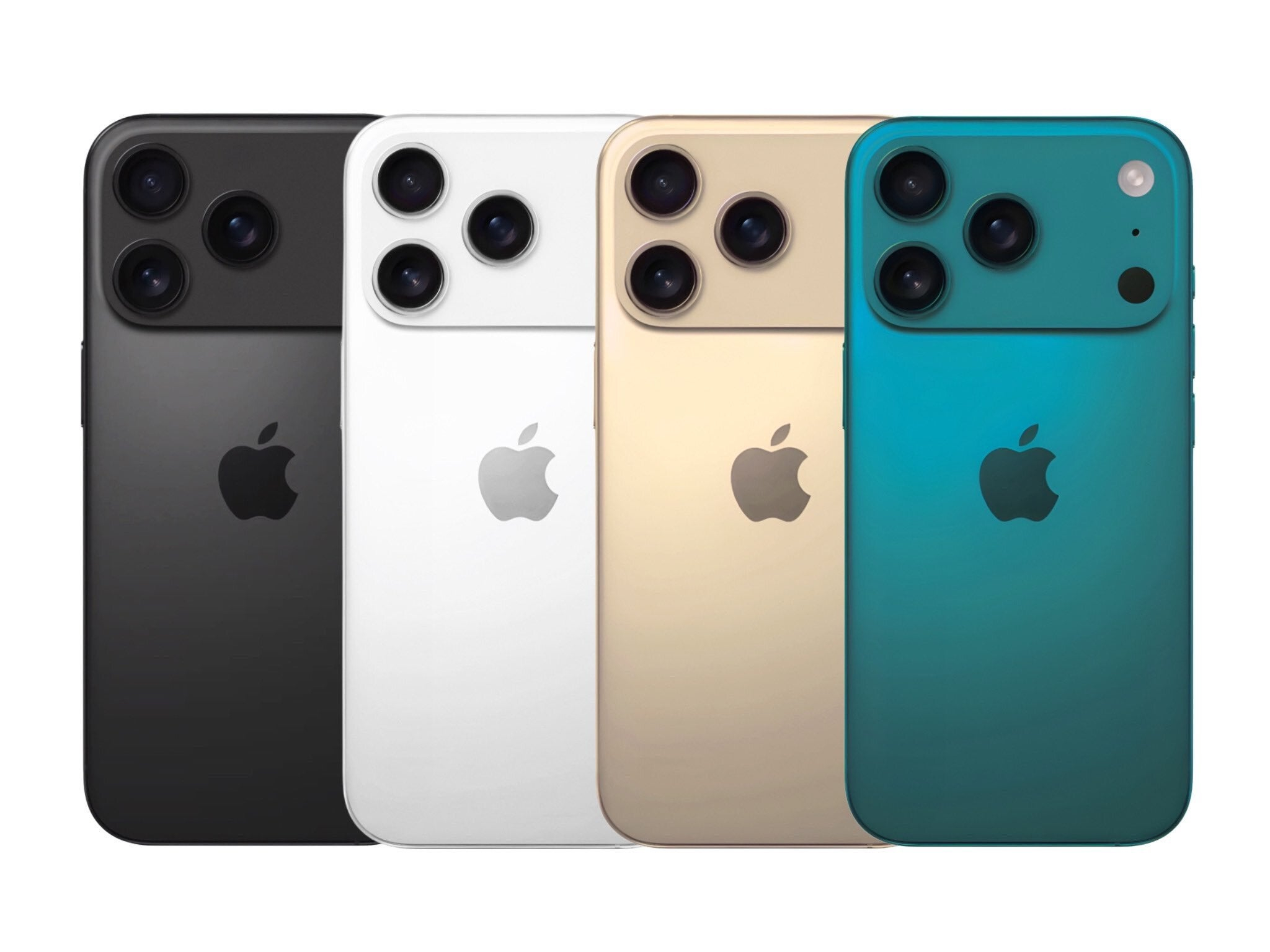 Iphone 17 Ve 17 Pro'nun Ekran Boyutu Sızdırıldı!2