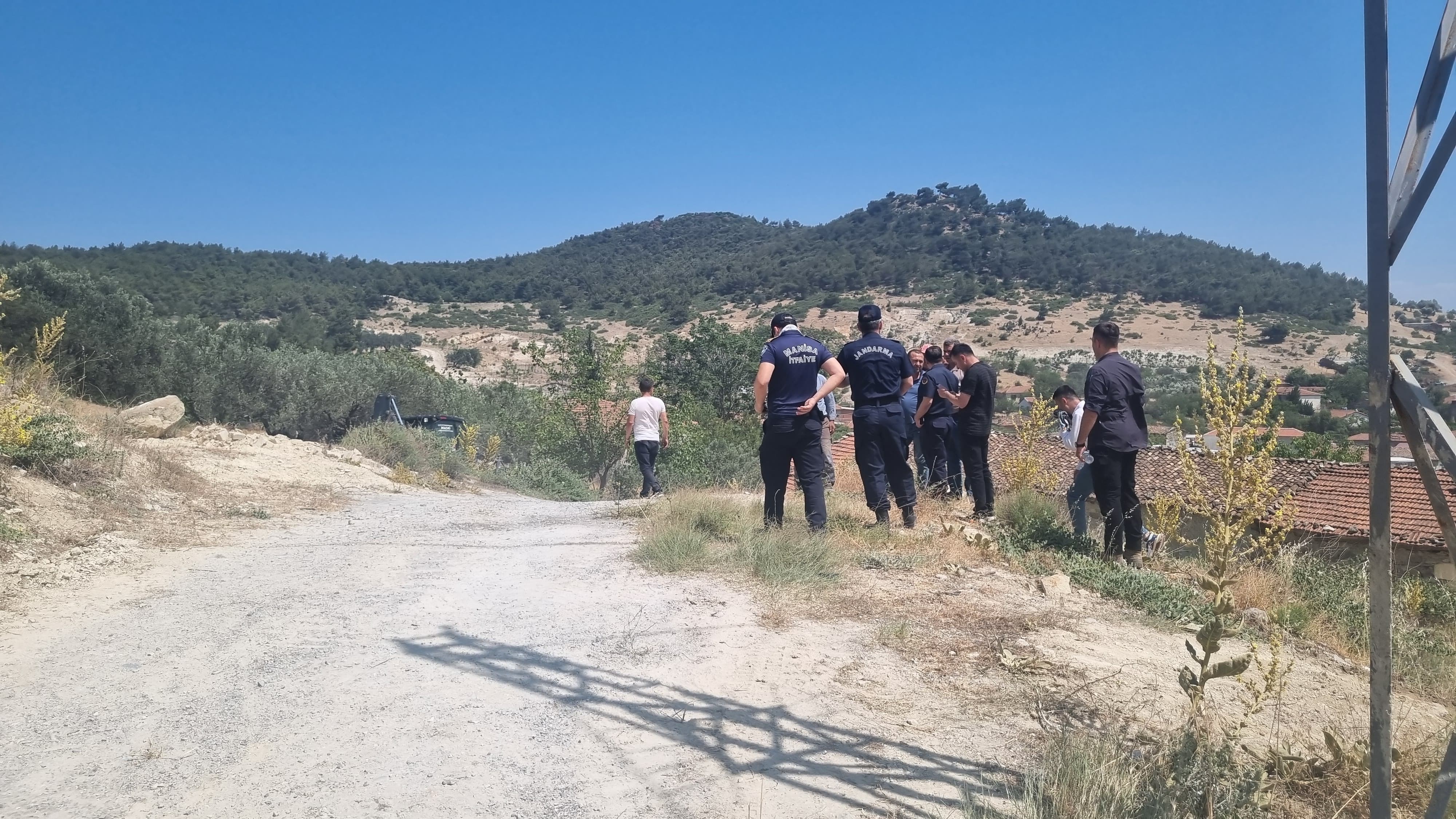 İtfaiyeden Aşırı Sıcak Uyarısı Yangın Riski Üst Seviyede (8)