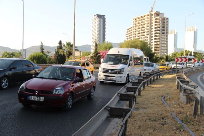 Izmir Araç Sayısı Tüik2