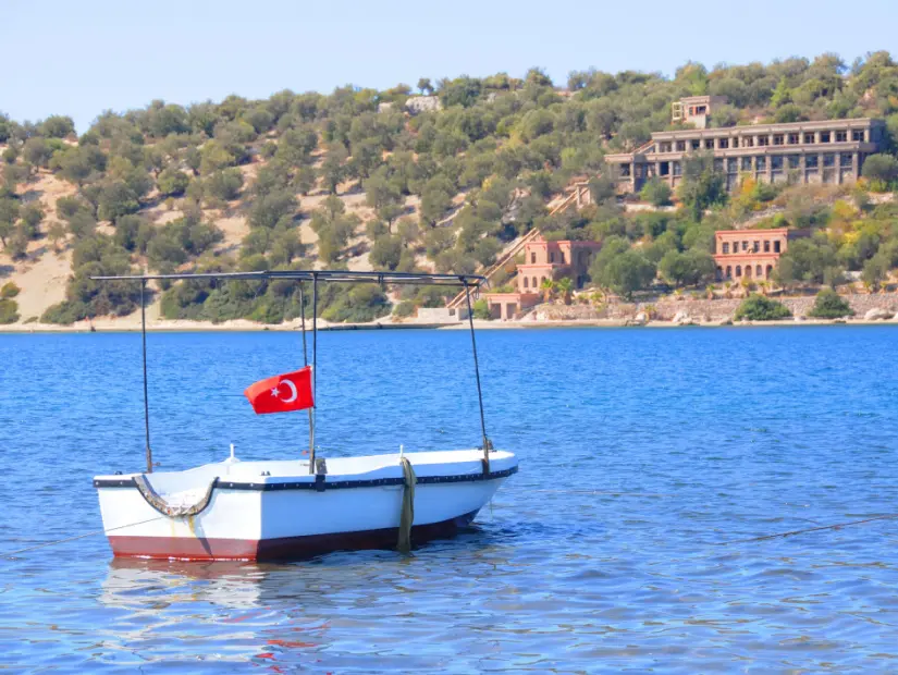 Kalem Adasi Na Nasil Gidilir 52272
