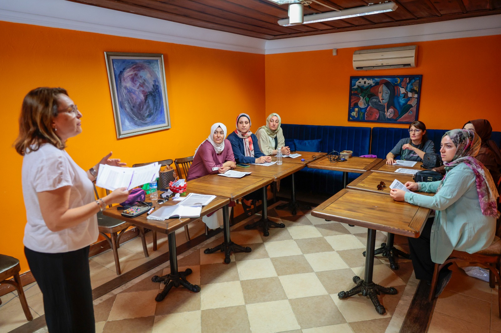 Konak’ta Anneler Destekleniyor, Çocuklar Güvenle Büyüyor (6)-1