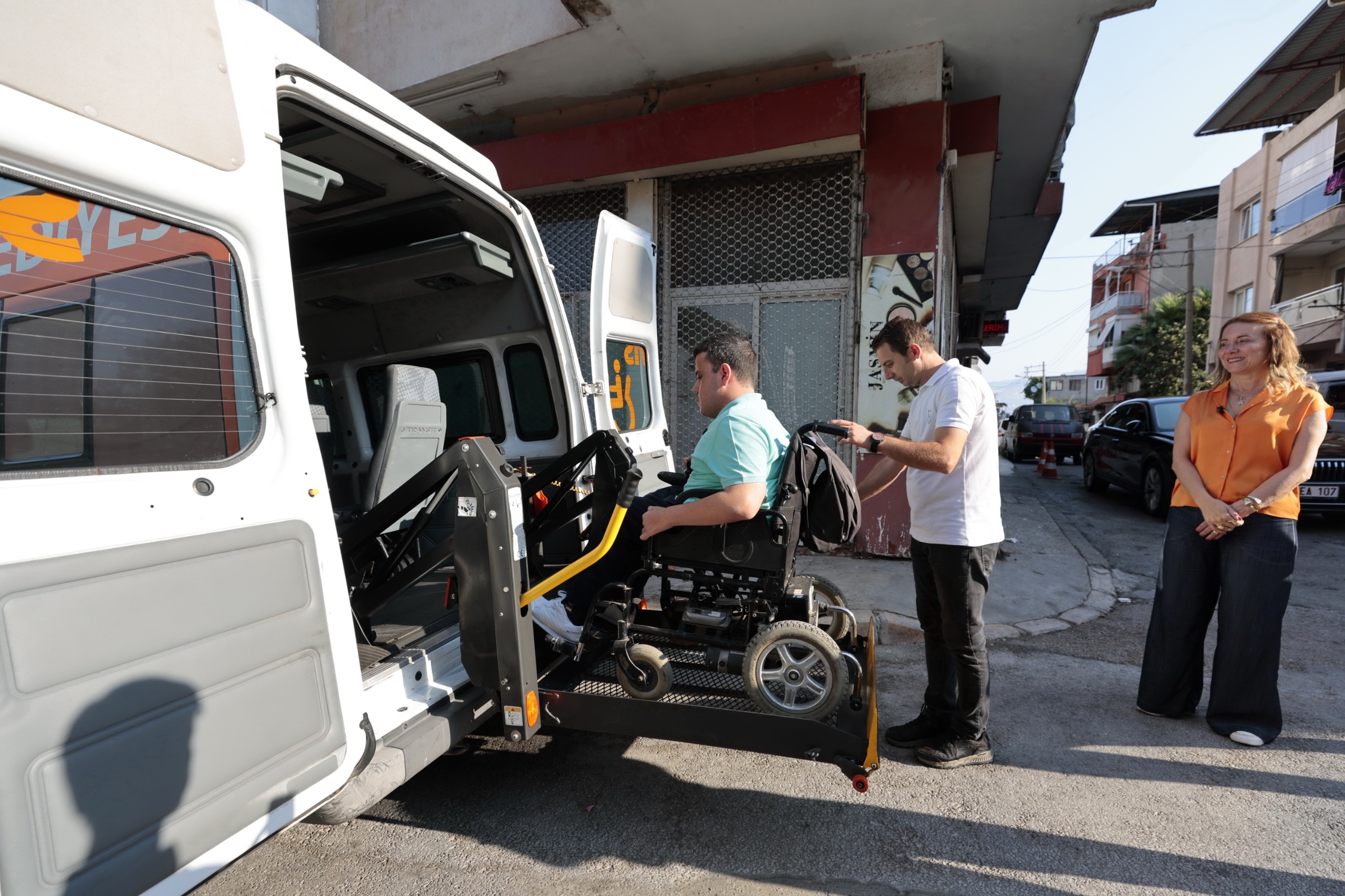 Konak’tan Gelecek Hayallerine Engelsiz Ulaşım (4)