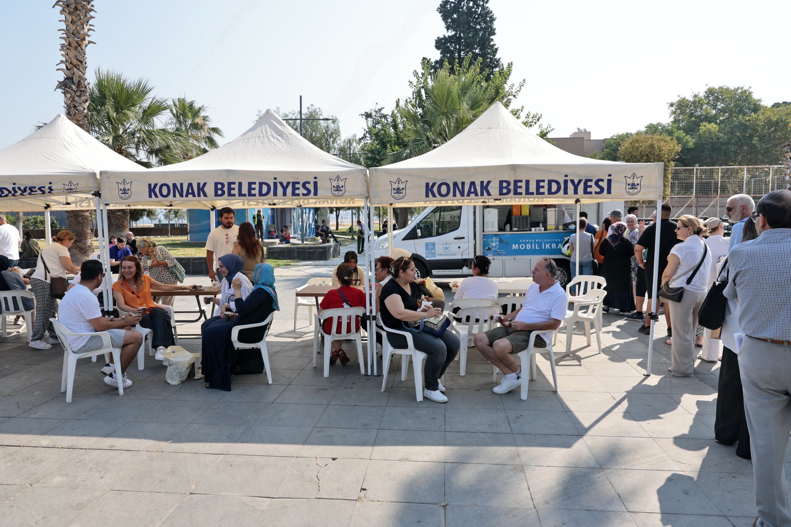Konak’tan Gelecek Hayallerine Engelsiz Ulaşım (5)