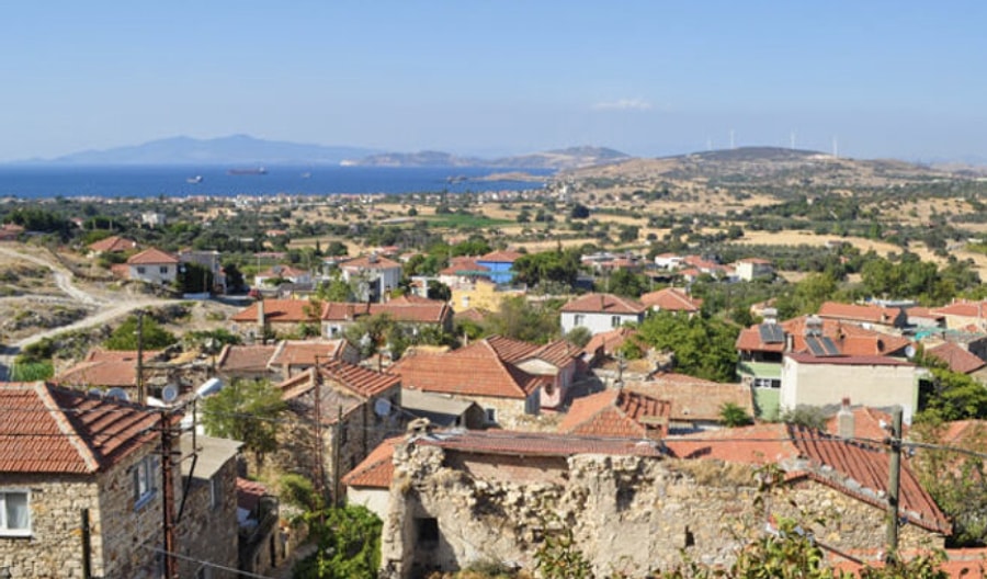 Kozbeyli Koyu (1)
