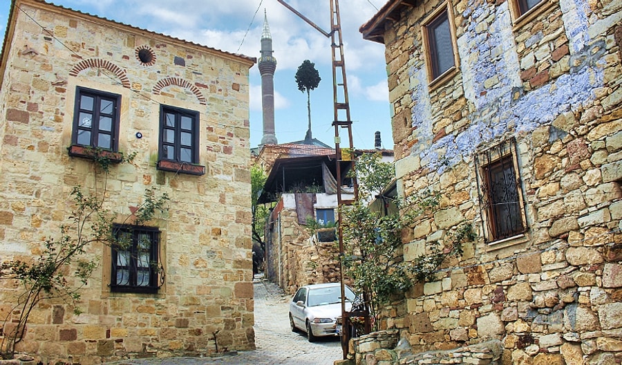 Kozbeyli Koyu