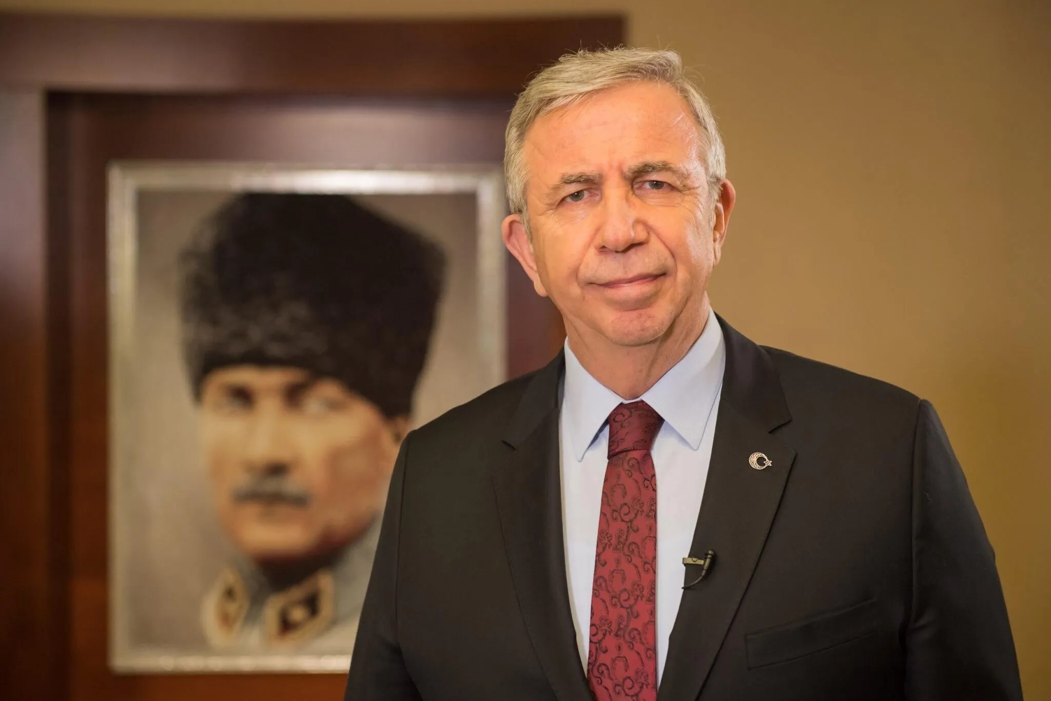Mansur Yavaş