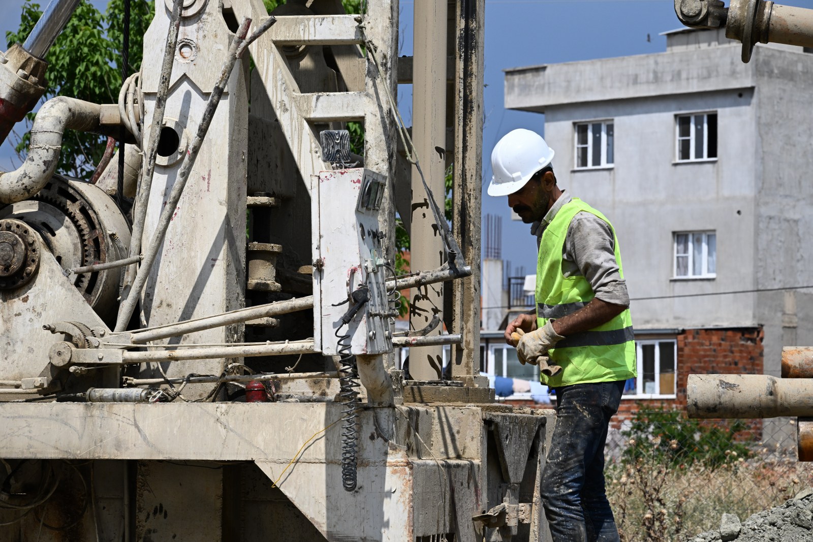Maski̇'den Turgutlu'ya Can Suyu (8)