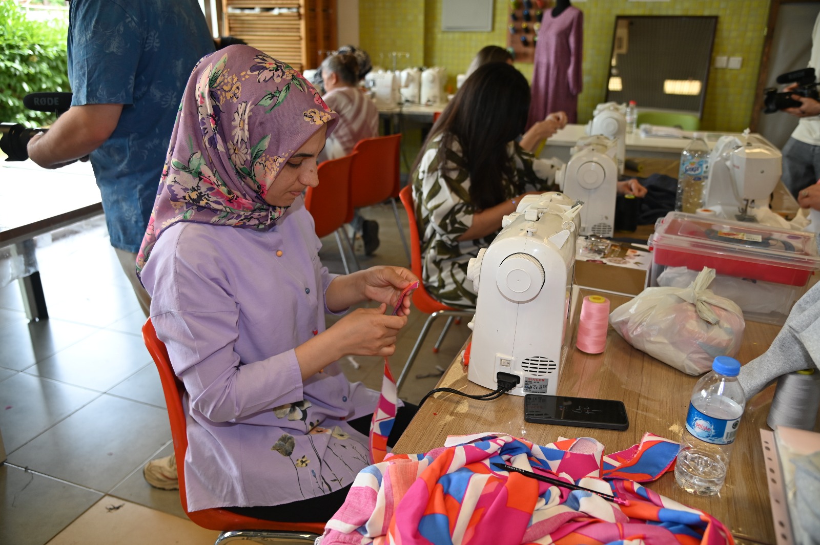 Masmek’te Yaz Dönemi Kursları Başlıyor (9)