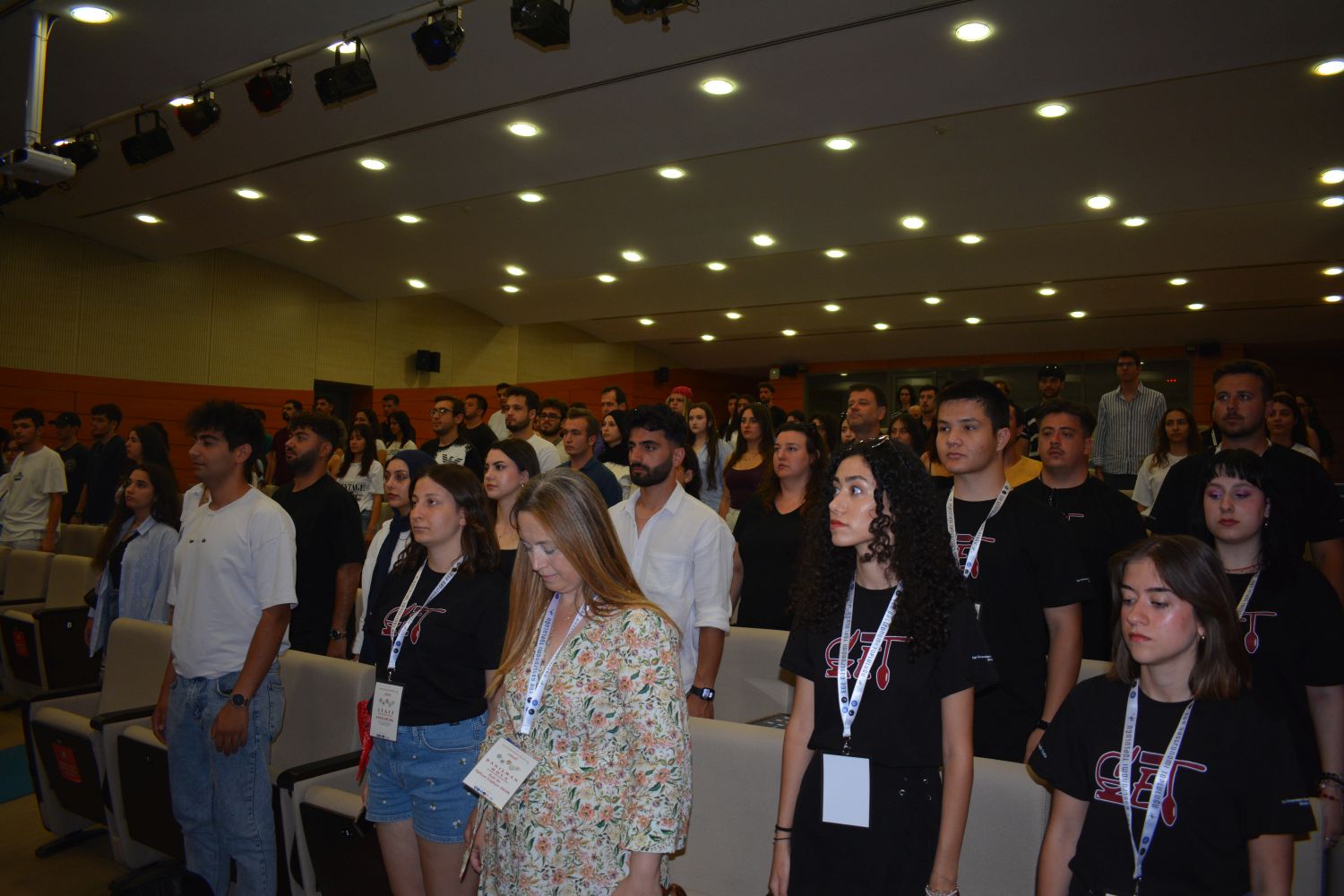++Mutfağın Ustaları Egeli Öğrencilerle Buluştu (2)