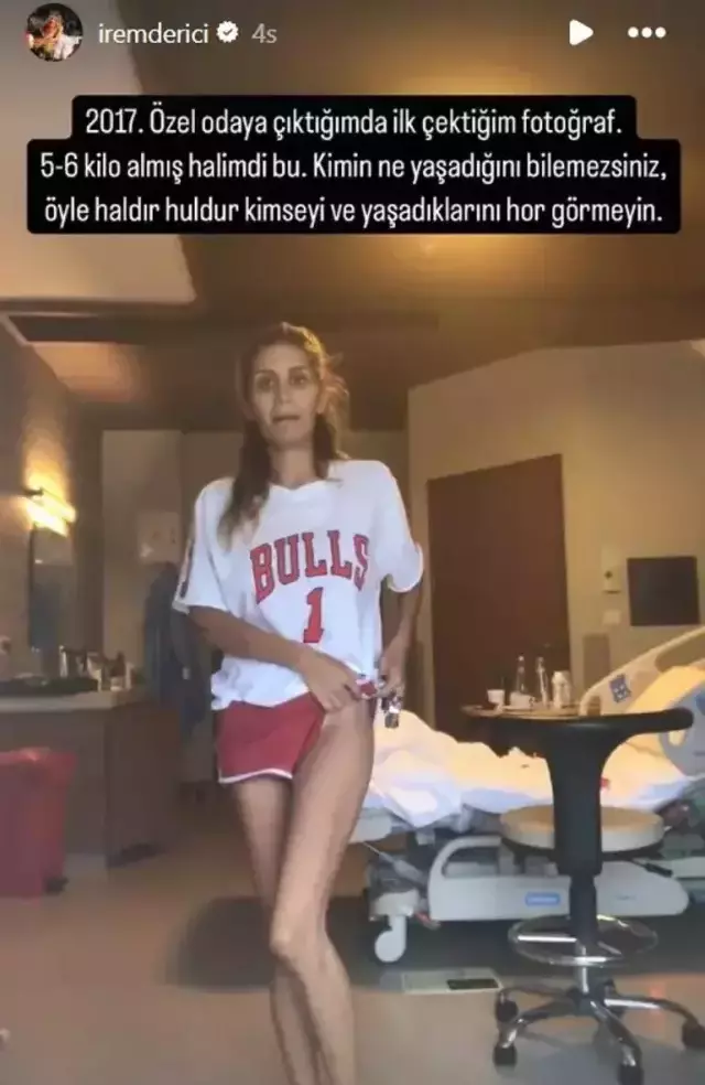Nihal Candanin Ardindan Unlu Isimlerden Uyari Zayiflik Ugruna Sagliginizi Kaybetmeyin