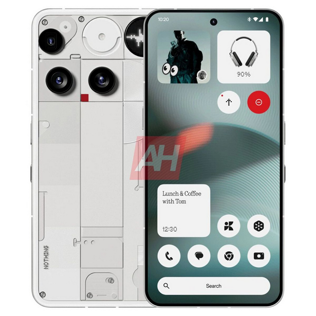 Nothing Phone 3 Tanıtım Öncesi Sızdı Tepkiler Gecikmedi2