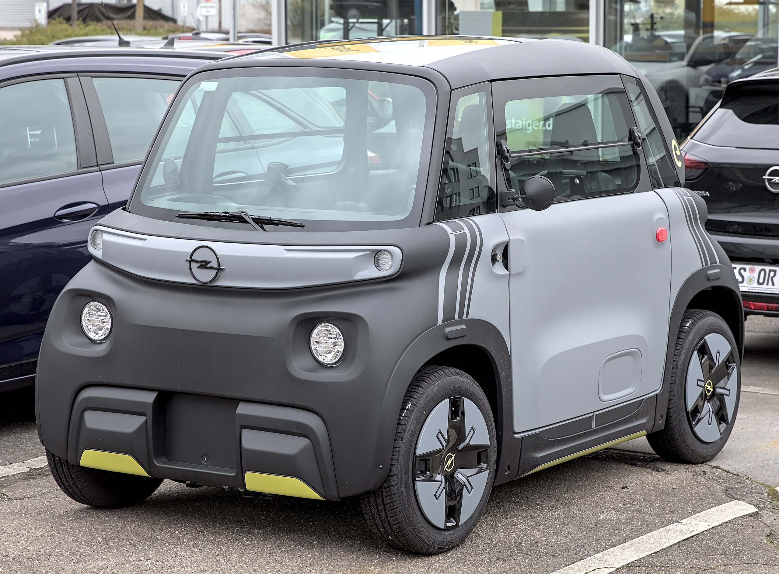 Opel Rocks E 1 X7 A7069