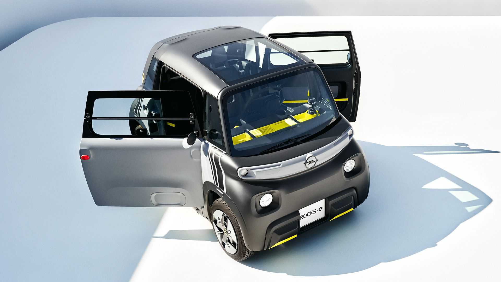 Opel Rocks E 2021