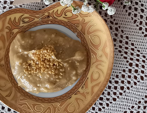 Sahine Tarifi