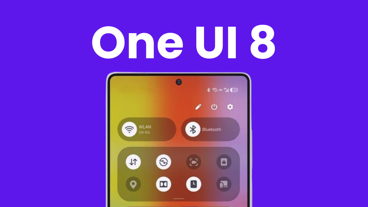 Samsung One U I 8 Android 16 Update