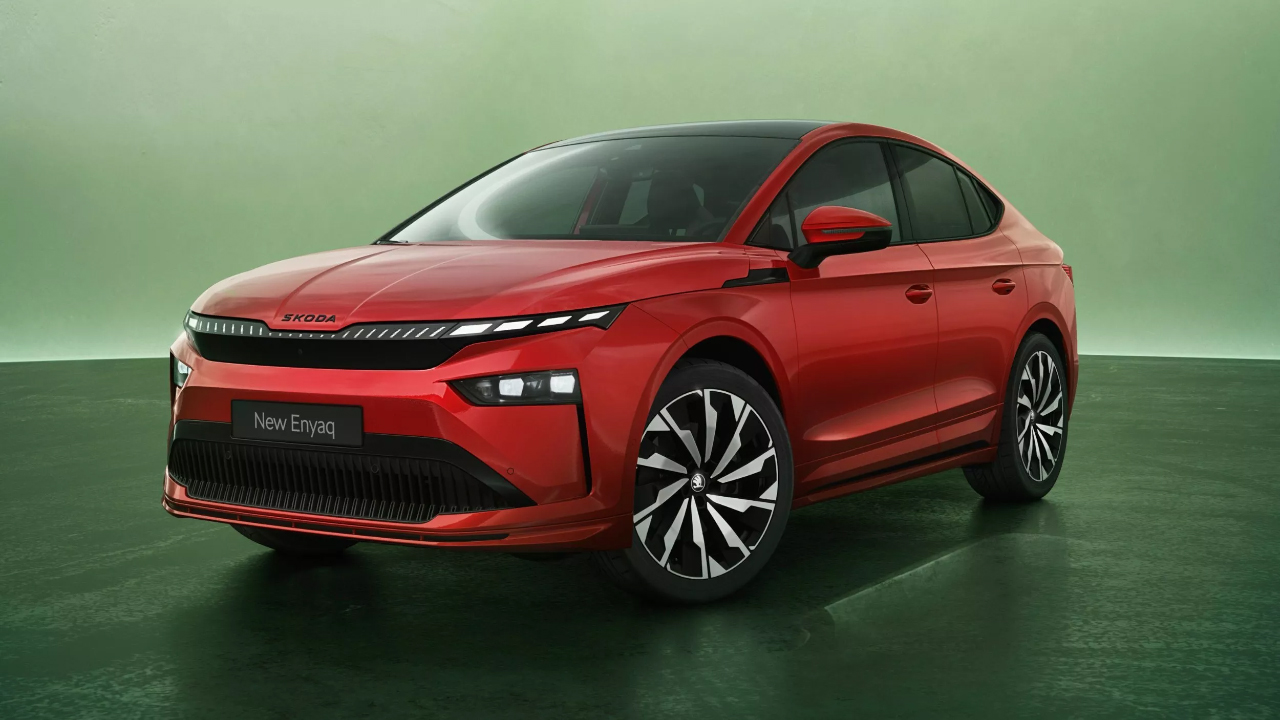 Skoda Elektrikli Atağını Türkiye’ye Taşıdı Elroq Ve Enyaq Satışa Çıktı (2)
