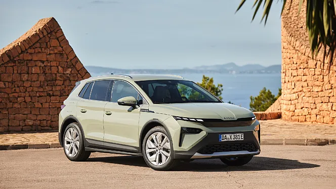 Skoda Elektrikli Atağını Türkiye’ye Taşıdı Elroq Ve Enyaq Satışa Çıktı3