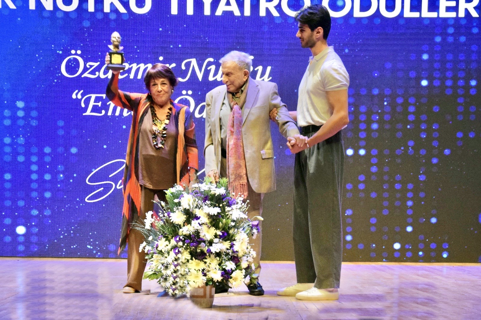Suna Keskin, Haldun Dormen
