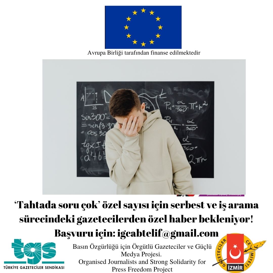 Tahtada Soru Çok
