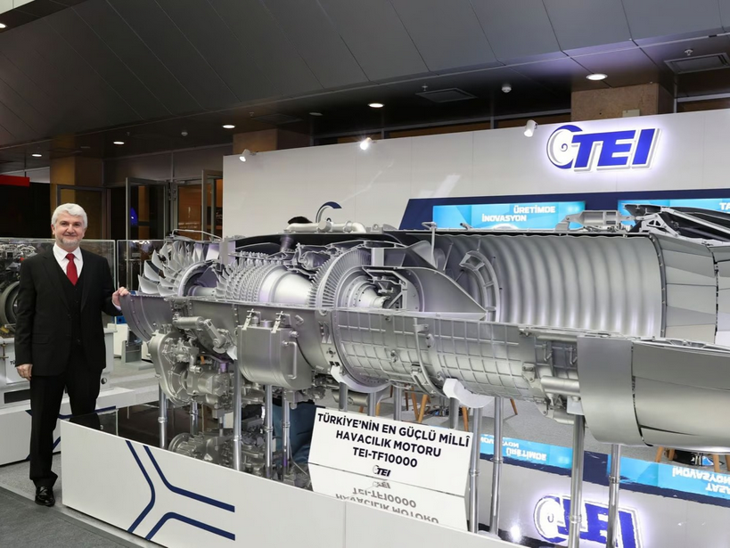 Tf35000 Motor