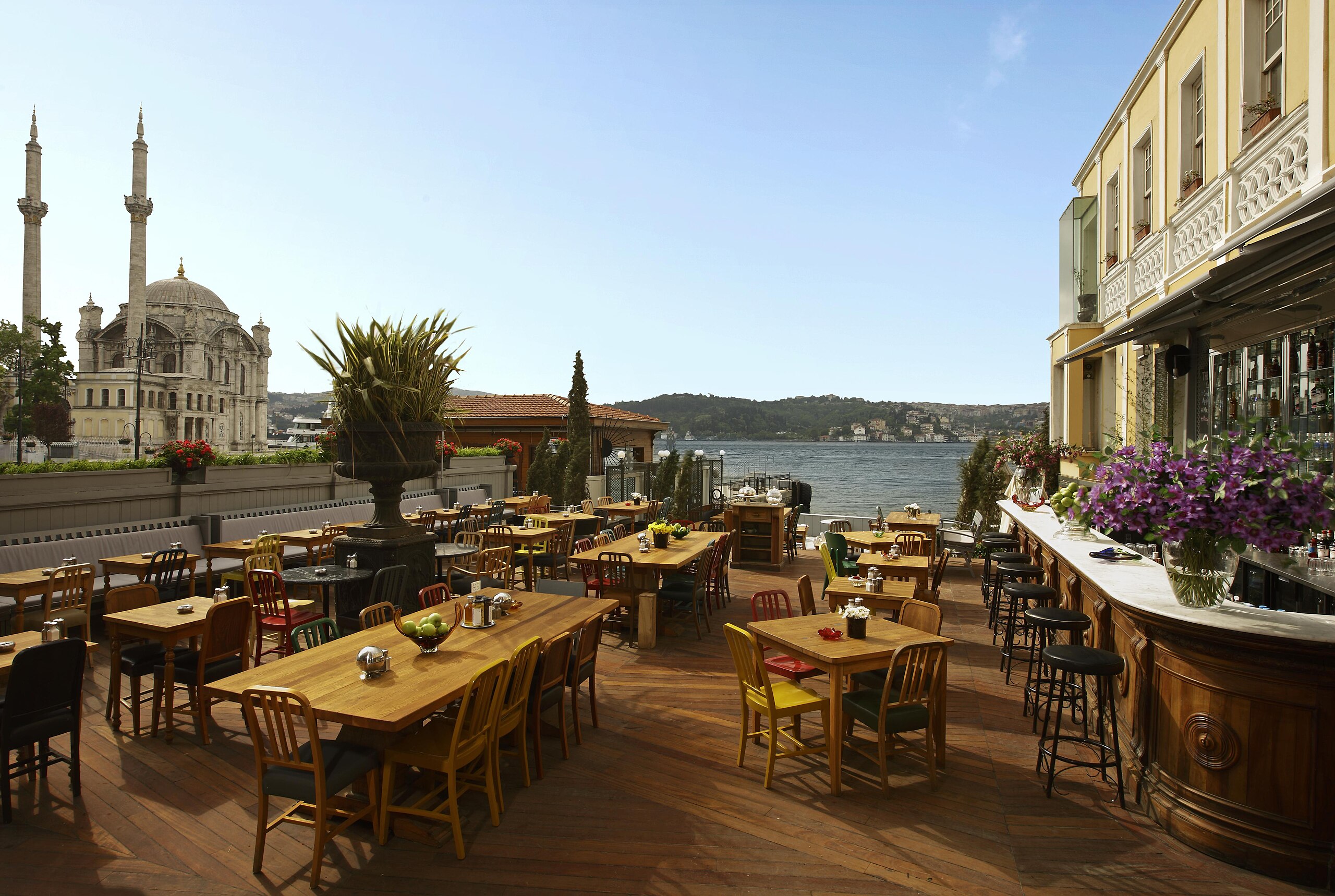 The House Cafe Ortakoy