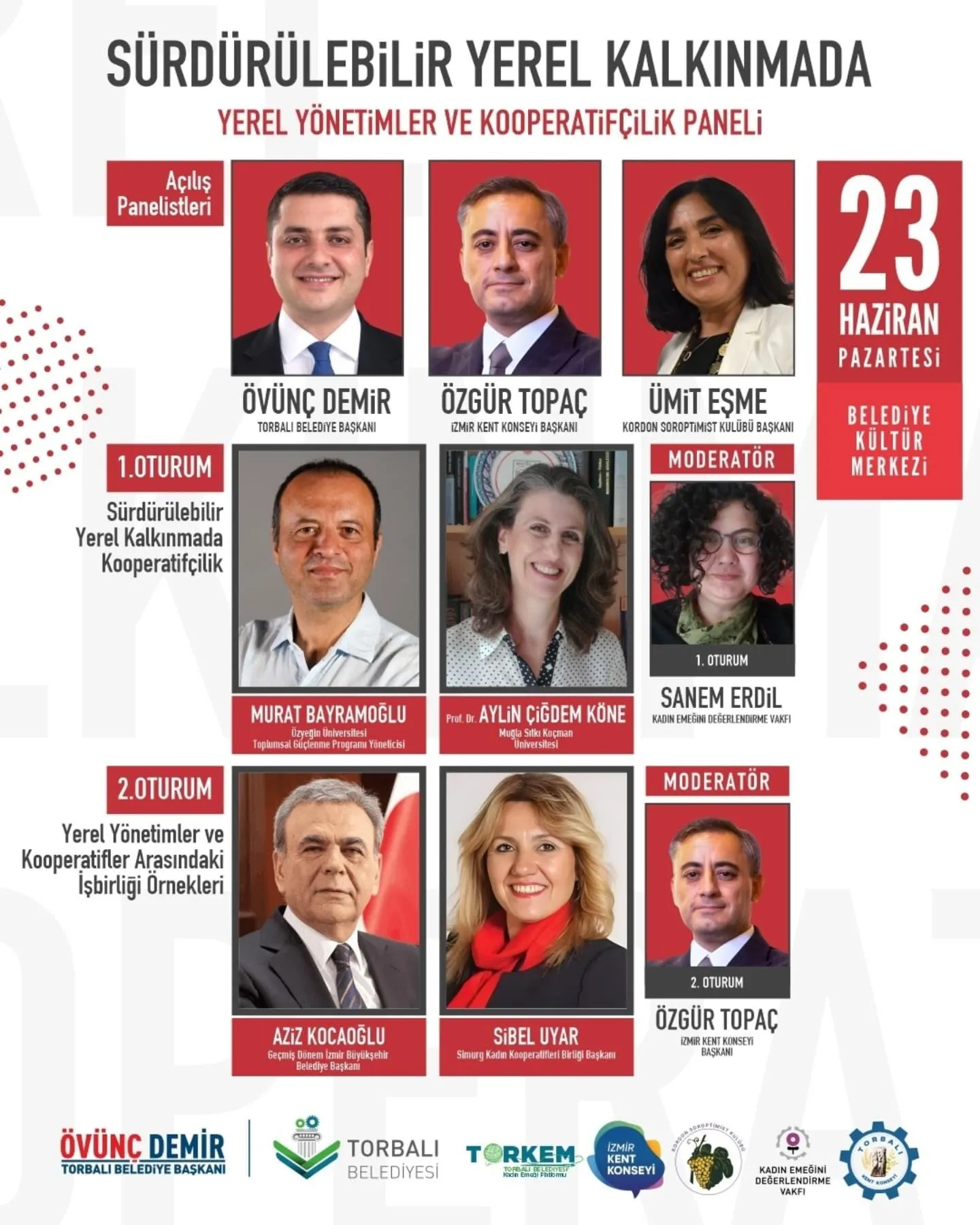 Torbalida Bir Ilk Surdurulebilir Kalkinma Paneli Duzenleniyor 2