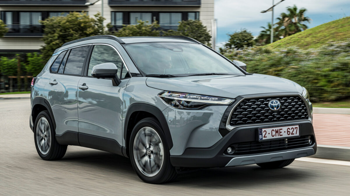 Toyota, Avrupa'da Beklentileri Karşılayamadı 'Yeterince Çekici Değil'3