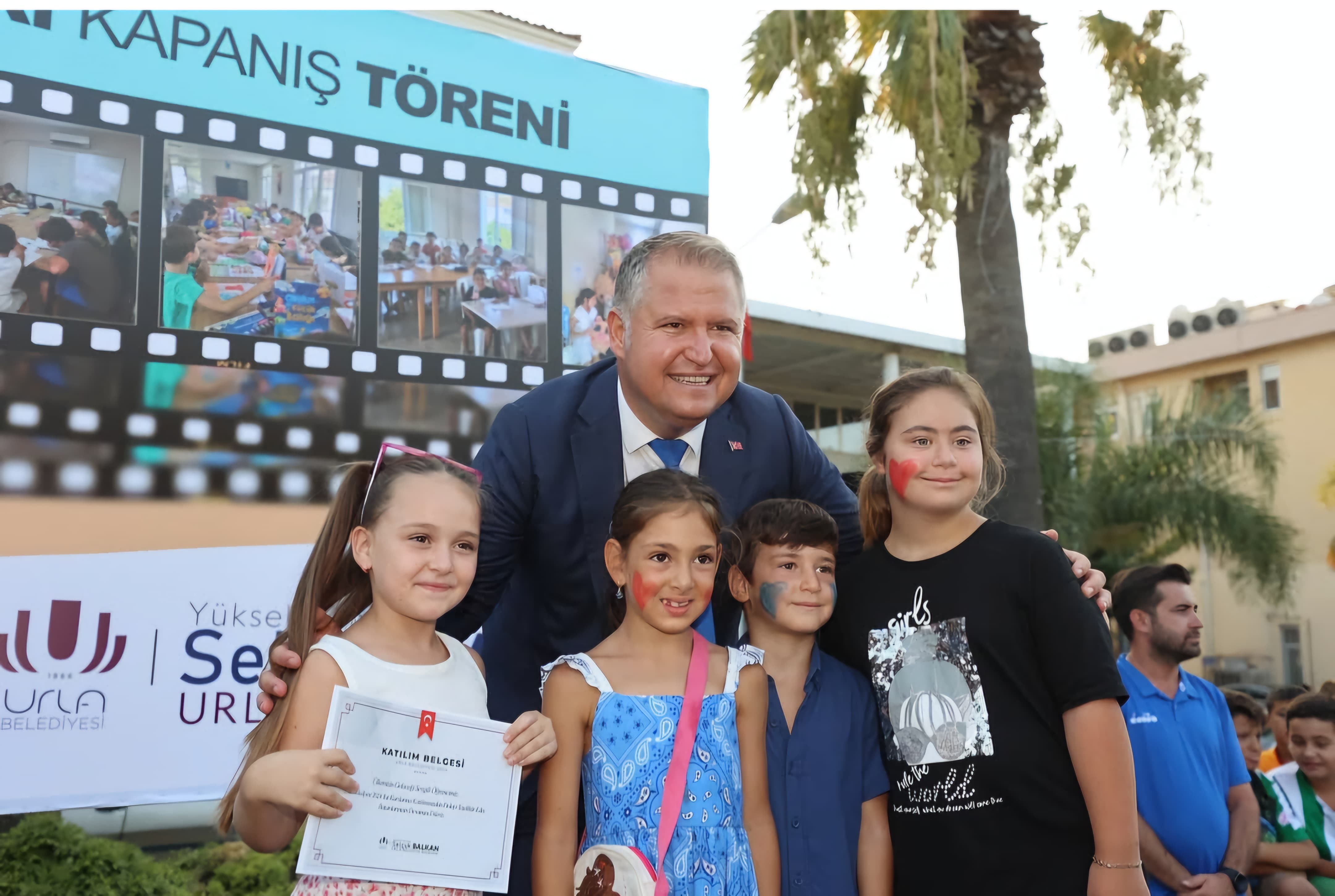 Urla'da Yaz Tati̇li̇ Boş Geçmeyecek (3)