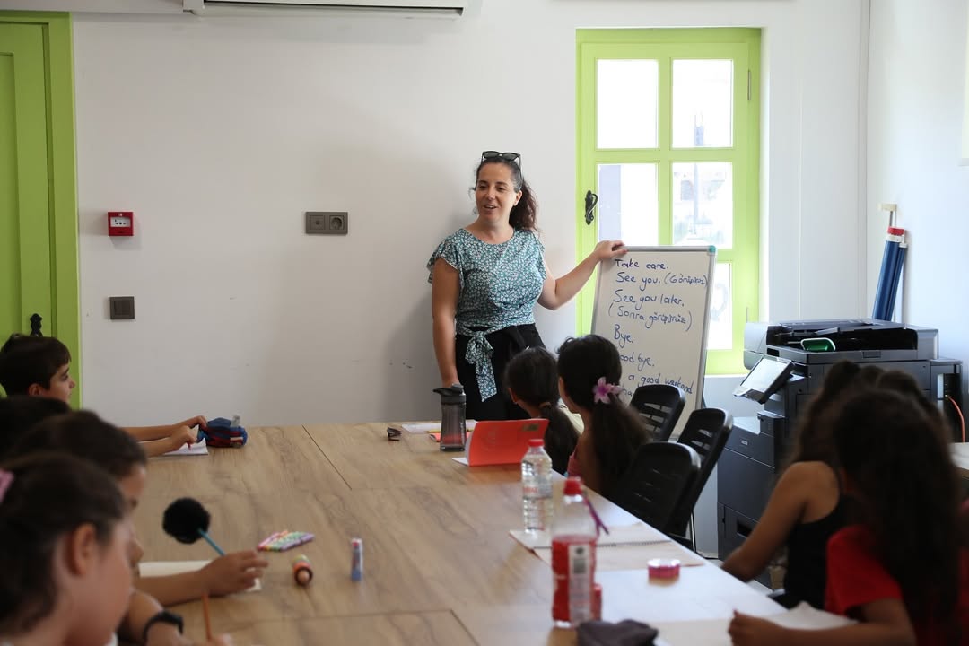 Urla'da Yaz Tati̇li̇ Boş Geçmeyecek (4)