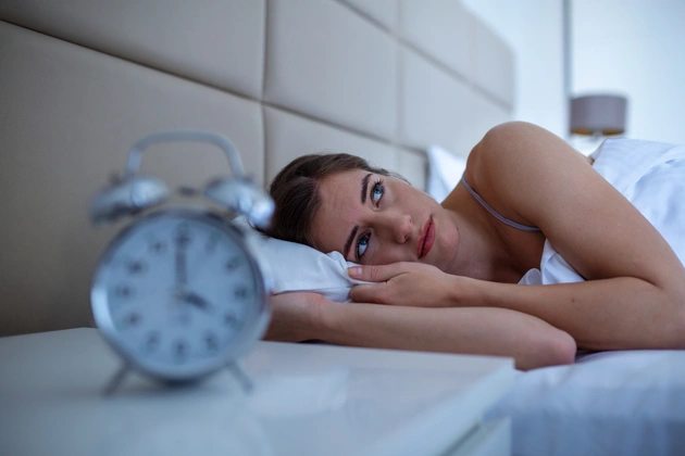 Uykusuzluk Nsomnia Nedir Nedenleri Belirtileri Ted 7935674