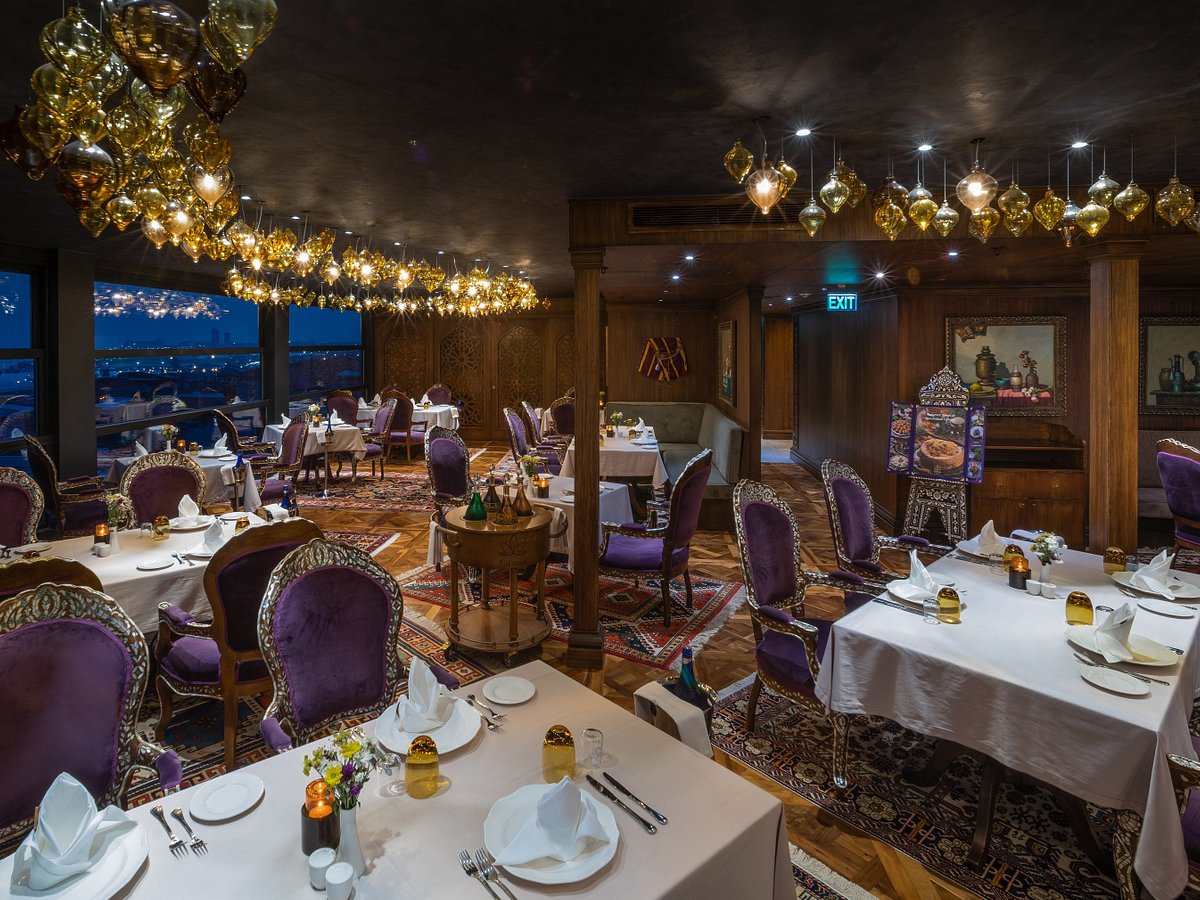 Zeferan Restaurant