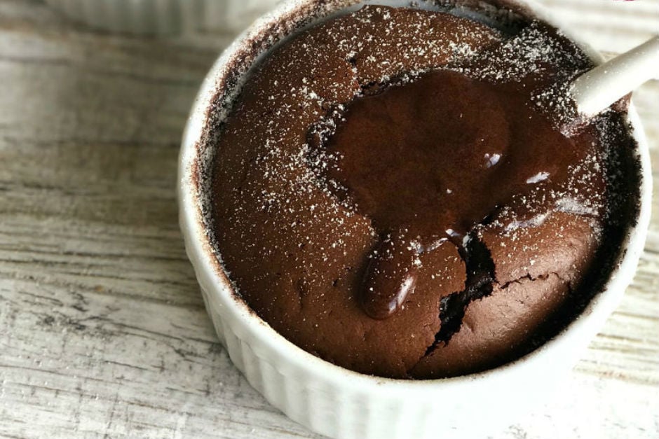 15 Dakikada Sufle Tarifi Son