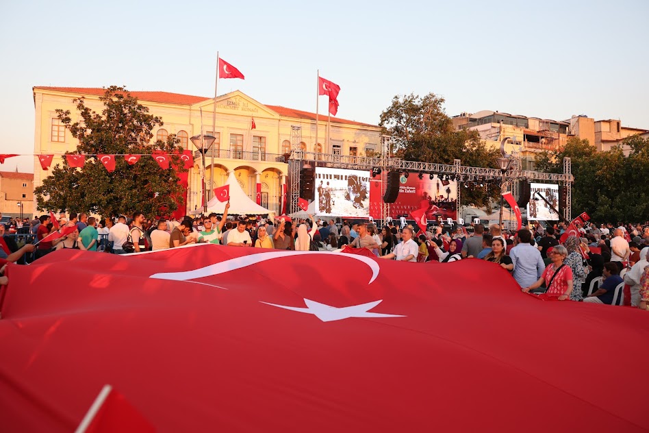 15 Temmuz Demokrasi Ve Milli Birlik Günü (4)