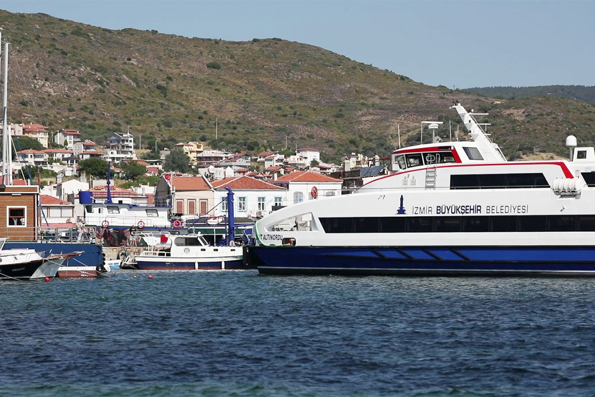 2023 06 17 Izdeniz Foca Urla Seferleri