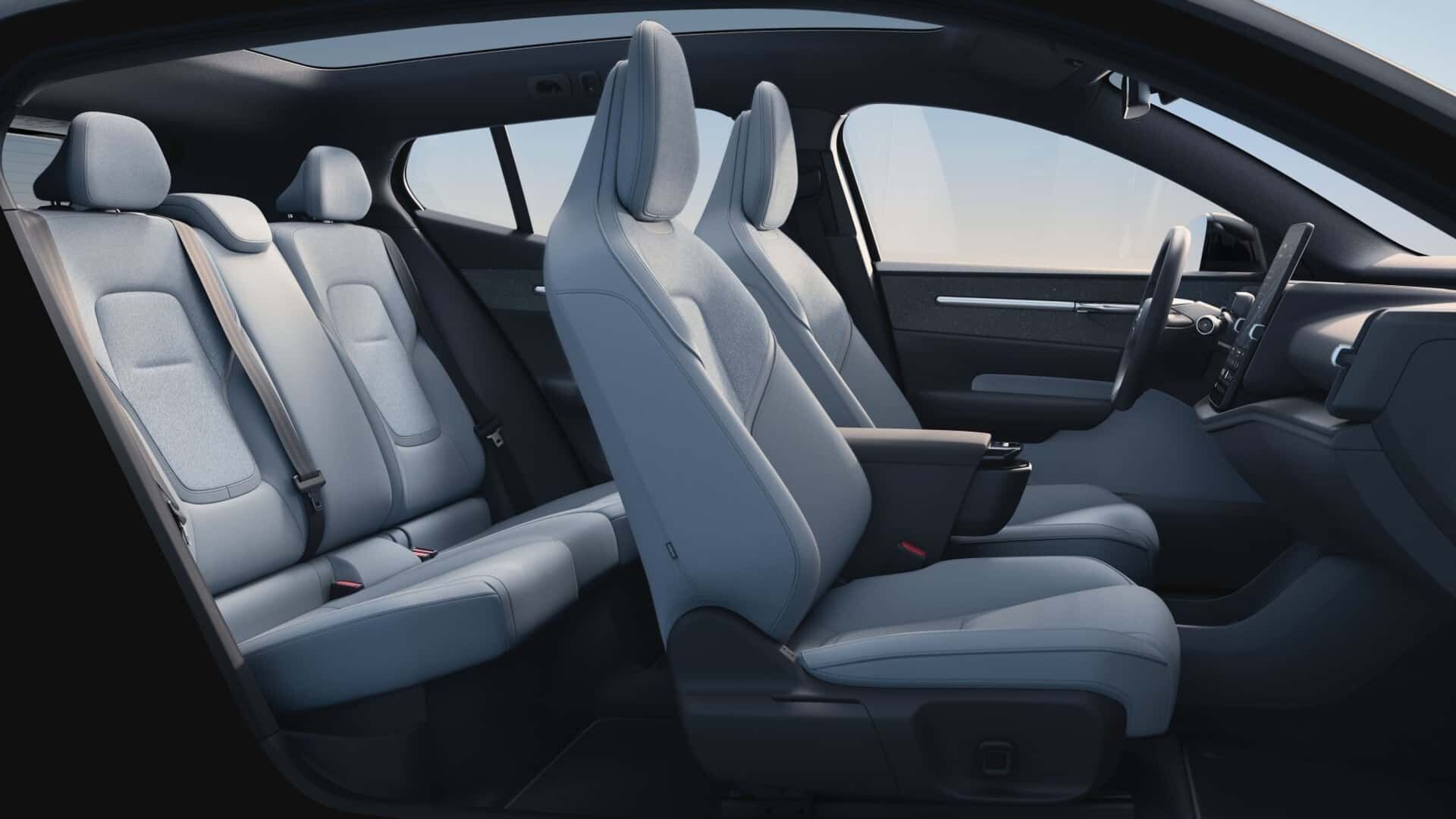 2024 Volvo Ex30 Interior (1)
