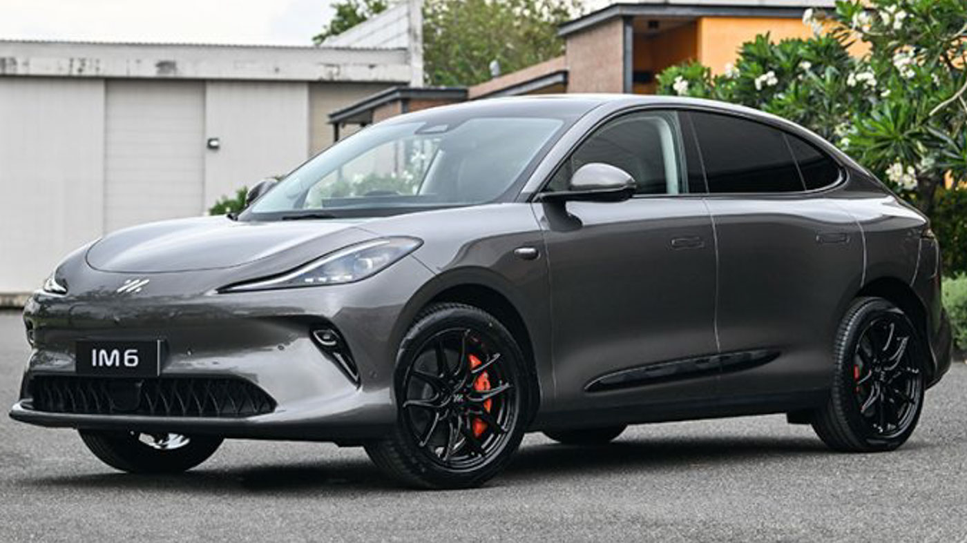 2025 I M Motors M G I M 6 71