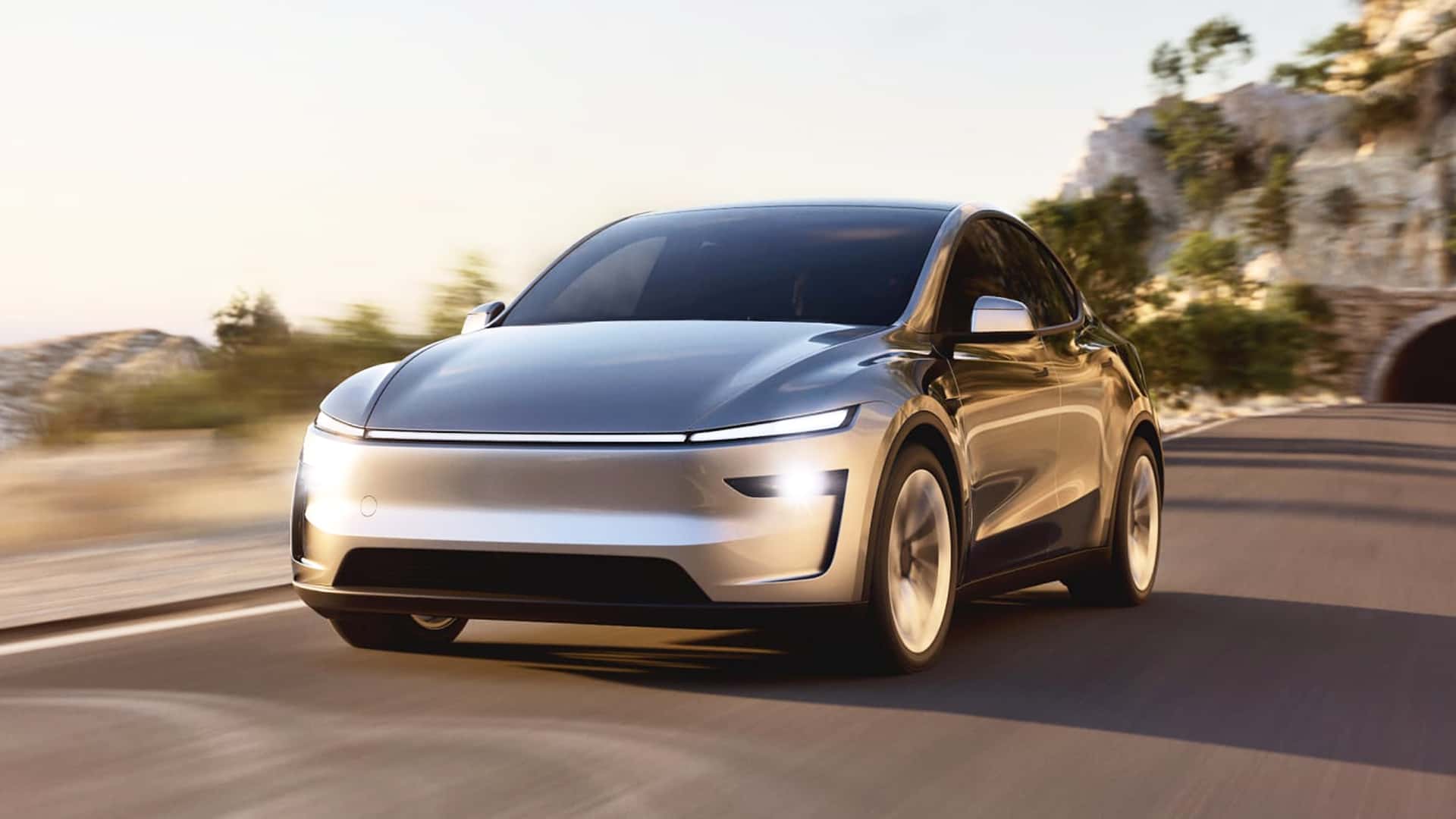 2025 Tesla Model Y 7